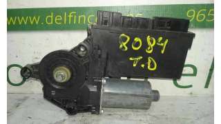 MOTOR ELEVALUNAS TRASERO DERECHO AUDI A4 AVANT 2.0 TDI (140 CV) DE 2006 - D.3100593 / 5WK49205CBF