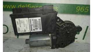 MOTOR ELEVALUNAS TRASERO DERECHO AUDI A4 AVANT 2.0 TDI (140 CV) DE 2006 - D.3100593 / 5WK49205CBF