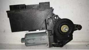 MOTOR ELEVALUNAS TRASERO IZQUIERDO AUDI A4 AVANT 2.0 TDI (140 CV) DE 2006 - D.3100594 2