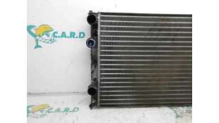 RADIADOR AGUA SEAT IBIZA 1.4 (60 CV) DE 1999 - D.3100817 2