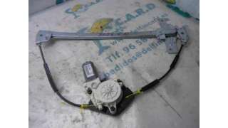 ELEVALUNAS DELANTERO DERECHO PEUGEOT 307 1.6 16V (109 CV) DE 2002 - D.3101527 / 9222J9