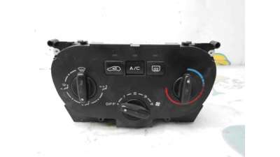 MANDO CALEFACCION / AIRE ACONDICIONADO PEUGEOT 307 1.6 16V (109 CV) DE 2002 - D.3101638 / 593240000