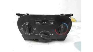 MANDO CALEFACCION / AIRE ACONDICIONADO PEUGEOT 307 1.6 16V (109 CV) DE 2002 - D.3101638 / 593240000