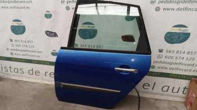PUERTA TRASERA IZQUIERDA RENAULT SCENIC II 1.5 dCi D (101 CV) DE 2005 - D.3101724