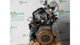 MOTOR COMPLETO VOLKSWAGEN CADDY KA/KB 1.9 D (64 CV) DE 1996 - D.3103089 / AEY