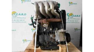 MOTOR COMPLETO VOLKSWAGEN CADDY KA/KB 1.9 D (64 CV) DE 1996 - D.3103089 / AEY