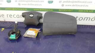 KIT AIRBAG NISSAN ALMERA 2.2 16V Turbodiesel (110 CV) DE 2001 - D.3103347