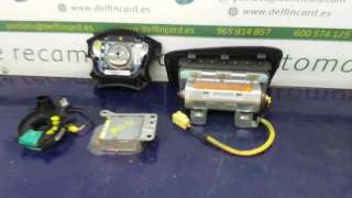 KIT AIRBAG NISSAN ALMERA 2.2 16V Turbodiesel (110 CV) DE 2001 - D.3103347
