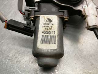 ELEVALUNAS DELANTERO DERECHO NISSAN ALMERA 2.2 16V Turbodiesel (110 CV) DE 2001 - D.3103348 / 400600T4