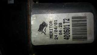 ELEVALUNAS DELANTERO IZQUIERDO NISSAN ALMERA 2.2 16V Turbodiesel (110 CV) DE 2001 - D.3103349 / 400601T2