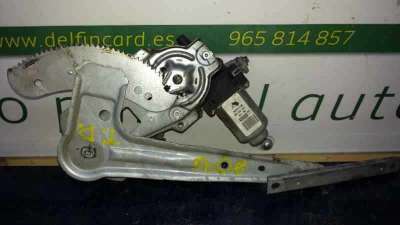 ELEVALUNAS TRASERO DERECHO NISSAN ALMERA 2.2 16V Turbodiesel (110 CV) DE 2001 - D.3103350