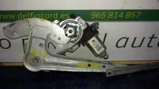 ELEVALUNAS TRASERO DERECHO NISSAN ALMERA 2.2 16V Turbodiesel (110 CV) DE 2001 - D.3103350