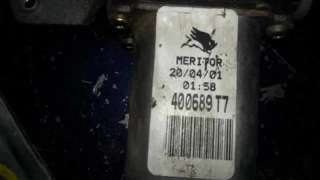 ELEVALUNAS TRASERO DERECHO NISSAN ALMERA 2.2 16V Turbodiesel (110 CV) DE 2001 - D.3103350