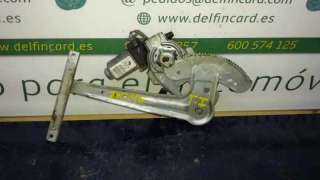 ELEVALUNAS TRASERO IZQUIERDO NISSAN ALMERA 2.2 16V Turbodiesel (110 CV) DE 2001 - D.3103351 / 400688T5