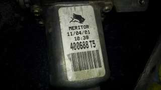 ELEVALUNAS TRASERO IZQUIERDO NISSAN ALMERA 2.2 16V Turbodiesel (110 CV) DE 2001 - D.3103351 / 400688T5