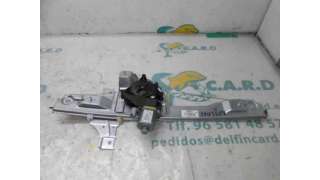 ELEVALUNAS DELANTERO DERECHO PEUGEOT 208 1.6 16V HDi FAP (92 CV) DE 2013 - D.3103569