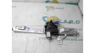 ELEVALUNAS DELANTERO IZQUIERDO PEUGEOT 208 1.6 16V HDi FAP (92 CV) DE 2013 - D.3103570 / 9674254280