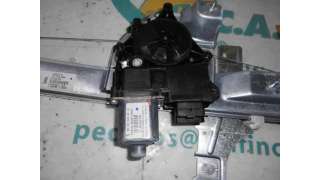 ELEVALUNAS DELANTERO IZQUIERDO PEUGEOT 208 1.6 16V HDi FAP (92 CV) DE 2013 - D.3103570 / 9674254280