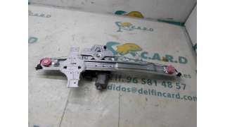 ELEVALUNAS DELANTERO IZQUIERDO PEUGEOT 208 1.6 16V HDi FAP (92 CV) DE 2013 - D.3103570 / 9674254280