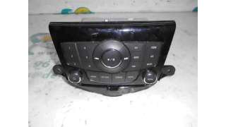 MANDO RADIO CHEVROLET CRUZE 2.0 D (125 CV) DE 2010 - D.3103724 / 96563271