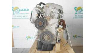 MOTOR COMPLETO SUZUKI IGNIS RG 1.3 (83 CV) DE 2002 - D.3103752 / M13A