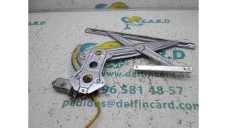 ELEVALUNAS DELANTERO DERECHO SUZUKI IGNIS RG 1.3 (83 CV) DE 2002 - D.3103810