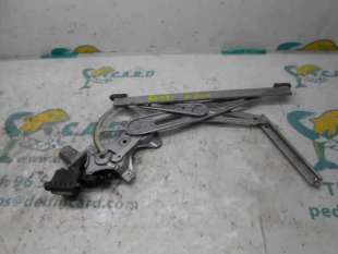 ELEVALUNAS DELANTERO IZQUIERDO TOYOTA YARIS 1.4 Turbodiesel (90 CV) DE 2006 - D.3103905
