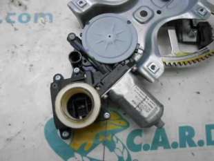 ELEVALUNAS DELANTERO IZQUIERDO TOYOTA YARIS 1.4 Turbodiesel (90 CV) DE 2006 - D.3103905 2