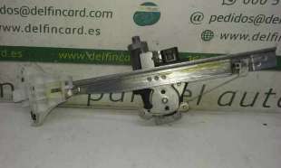 ELEVALUNAS TRASERO IZQUIERDO FORD MONDEO BERLINA 2.0 TDCi (131 CV) DE 2003 - D.3104247