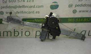 ELEVALUNAS TRASERO IZQUIERDO FORD MONDEO BERLINA 2.0 TDCi (131 CV) DE 2003 - D.3104247