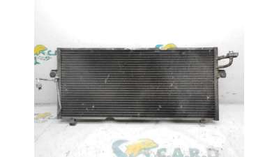 CONDENSADOR / RADIADOR AIRE ACONDICIONADO NISSAN PRIMERA BERLINA 2.0 Turbodiesel (90 CV) DE 1998 - D.3104845