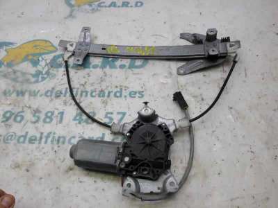ELEVALUNAS TRASERO DERECHO NISSAN PRIMERA BERLINA 2.0 Turbodiesel (90 CV) DE 1998 - D.3104852