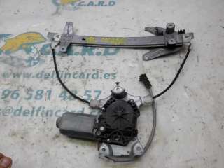 ELEVALUNAS TRASERO DERECHO NISSAN PRIMERA BERLINA 2.0 Turbodiesel (90 CV) DE 1998 - D.3104852