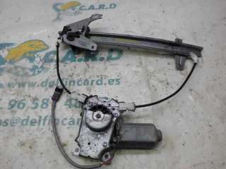 ELEVALUNAS TRASERO DERECHO NISSAN PRIMERA BERLINA 2.0 Turbodiesel (90 CV) DE 1998 - D.3104852
