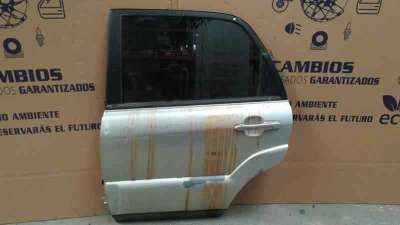 PUERTA TRASERA IZQUIERDA KIA SPORTAGE 2.0 CRDi (140 CV) DE 2007 - D.3106268