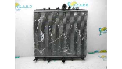 RADIADOR AGUA CITROEN C8 2.0 HDi (107 CV) DE 2010 - D.3106471 / 9141728480