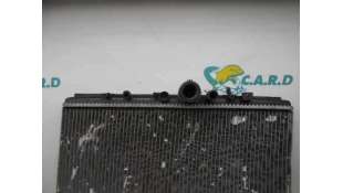 RADIADOR AGUA CITROEN C8 2.0 HDi (107 CV) DE 2010 - D.3106471 / 9141728480 2