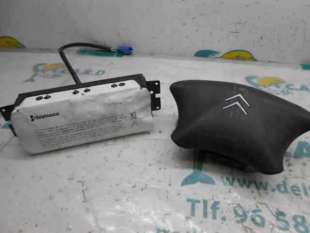 KIT AIRBAG CITROEN C8 2.0 HDi (107 CV) DE 2010 - D.3106522