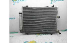 CONDENSADOR / RADIADOR AIRE ACONDICIONADO CITROEN C8 2.0 HDi (107 CV) DE 2010 - D.3106533 / 1489398080