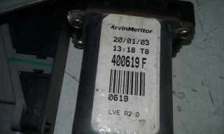 ELEVALUNAS DELANTERO IZQUIERDO CITROEN C3 1.4 HDi (68 CV) DE 2003 - D.3106936 / 400619F