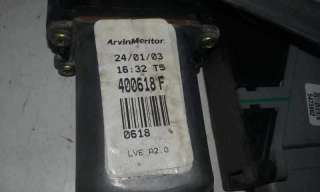 ELEVALUNAS DELANTERO DERECHO CITROEN C3 1.4 HDi (68 CV) DE 2003 - D.3106957