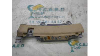 AIRBAG RODILLAS LEXUS IS200 2.2 D-CAT (177 CV) DE 2005 - D.3107275