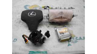 KIT AIRBAG LEXUS IS200 2.2 D-CAT (177 CV) DE 2005 - D.3107276