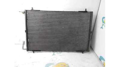 CONDENSADOR / RADIADOR AIRE ACONDICIONADO PEUGEOT 206 BERLINA 1.9 D (69 CV) DE 2001 - D.3108245