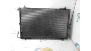CONDENSADOR / RADIADOR AIRE ACONDICIONADO PEUGEOT 206 BERLINA 1.9 D (69 CV) DE 2001 - D.3108245