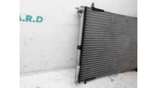 CONDENSADOR / RADIADOR AIRE ACONDICIONADO PEUGEOT 206 BERLINA 1.9 D (69 CV) DE 2001 - D.3108245