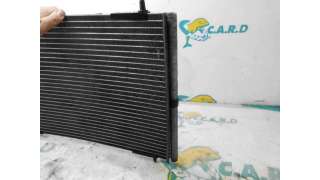 CONDENSADOR / RADIADOR AIRE ACONDICIONADO PEUGEOT 206 BERLINA 1.9 D (69 CV) DE 2001 - D.3108245