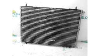 CONDENSADOR / RADIADOR AIRE ACONDICIONADO PEUGEOT 206 BERLINA 1.9 D (69 CV) DE 2001 - D.3108245