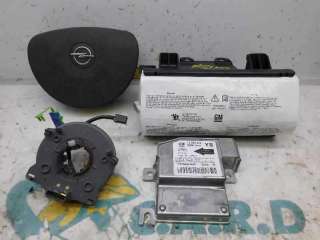 KIT AIRBAG OPEL MERIVA 1.7 16V CDTI (101 CV) DE 2007 - D.3108661