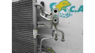 CONDENSADOR / RADIADOR AIRE ACONDICIONADO OPEL MERIVA 1.7 16V CDTI (101 CV) DE 2007 - D.3108672 / 13148296